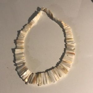 Shell Necklace